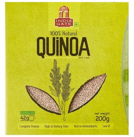 India Gate Quinoa   Box  200 grams